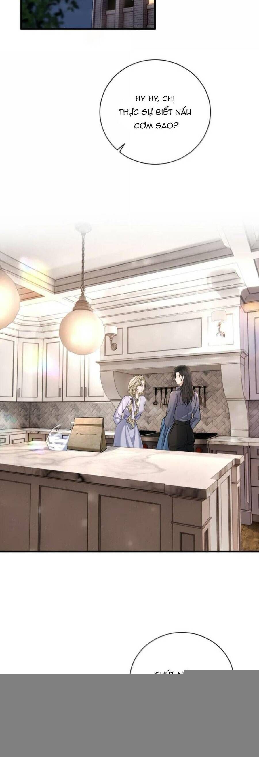 Người Tình Nguy Hiểm - Chapter 39 - Page 21