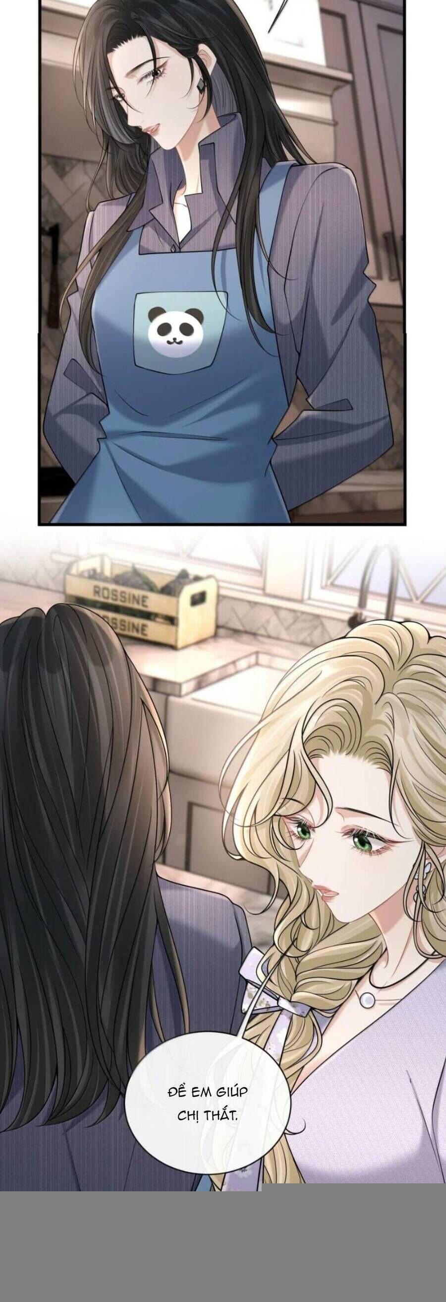 Người Tình Nguy Hiểm - Chapter 39 - Page 22