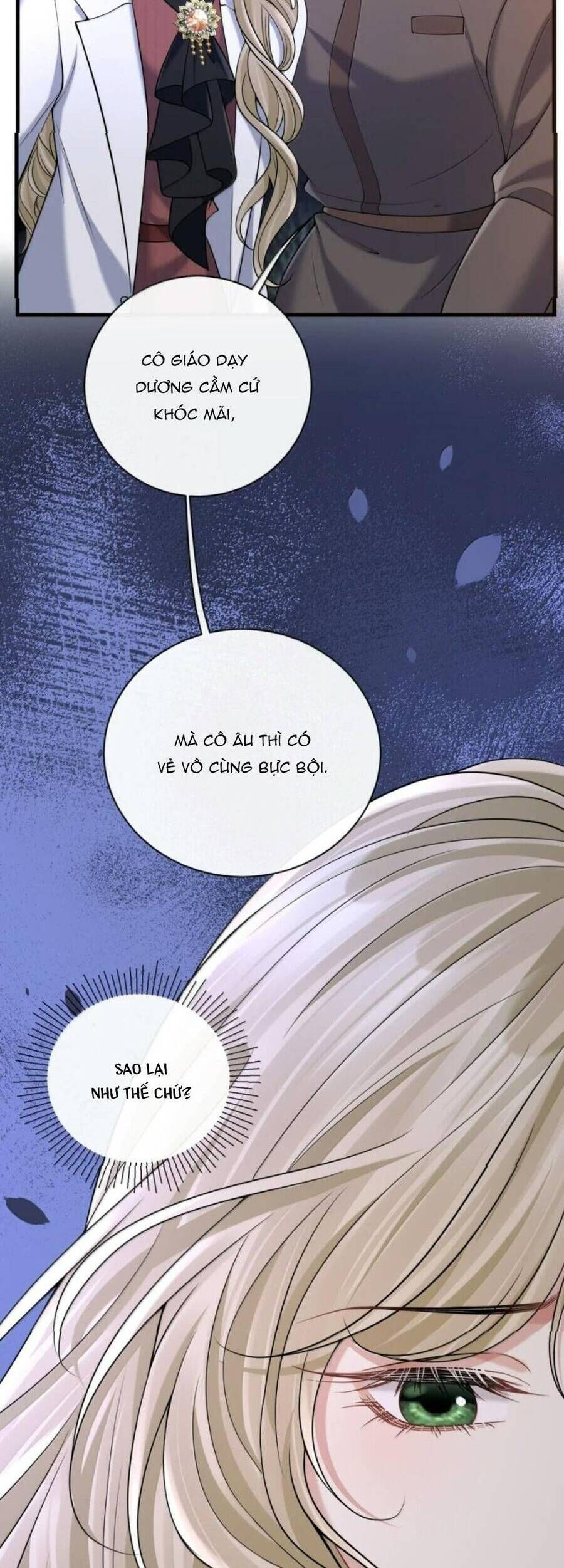 Người Tình Nguy Hiểm - Chapter 39 - Page 3