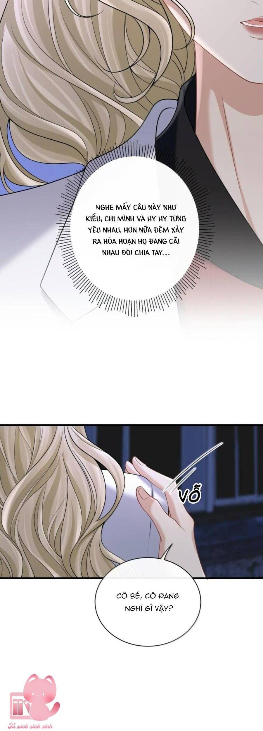 Người Tình Nguy Hiểm - Chapter 39 - Page 4