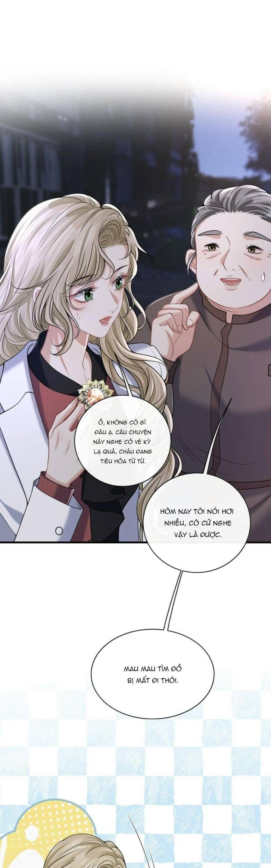 Người Tình Nguy Hiểm - Chapter 39 - Page 5