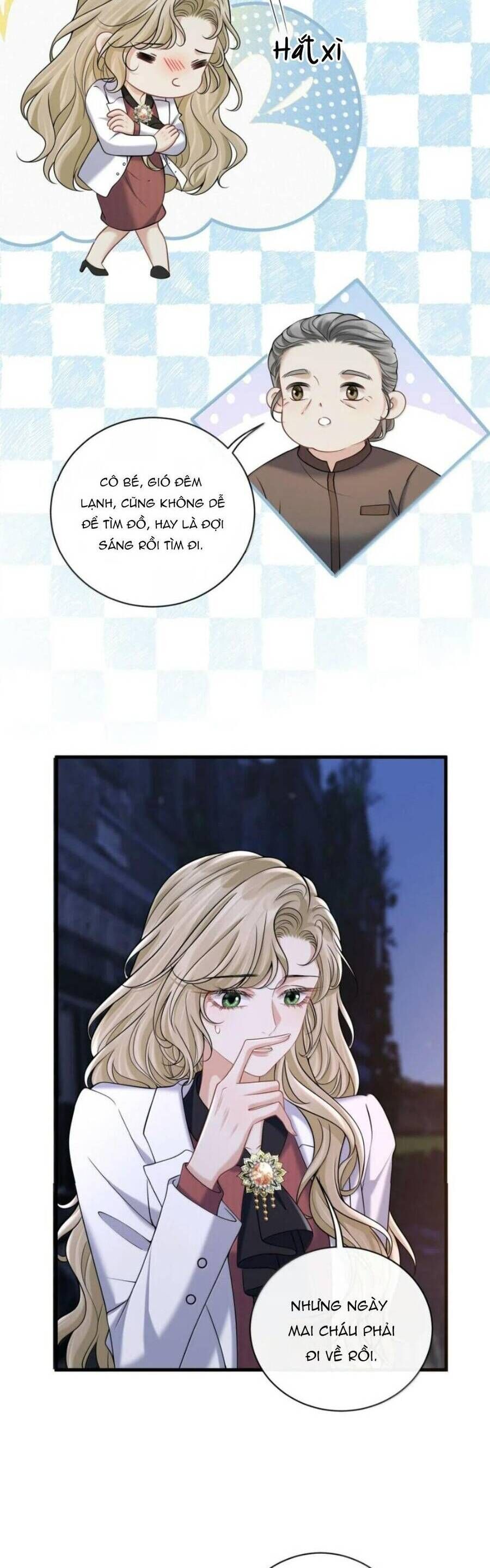 Người Tình Nguy Hiểm - Chapter 39 - Page 6