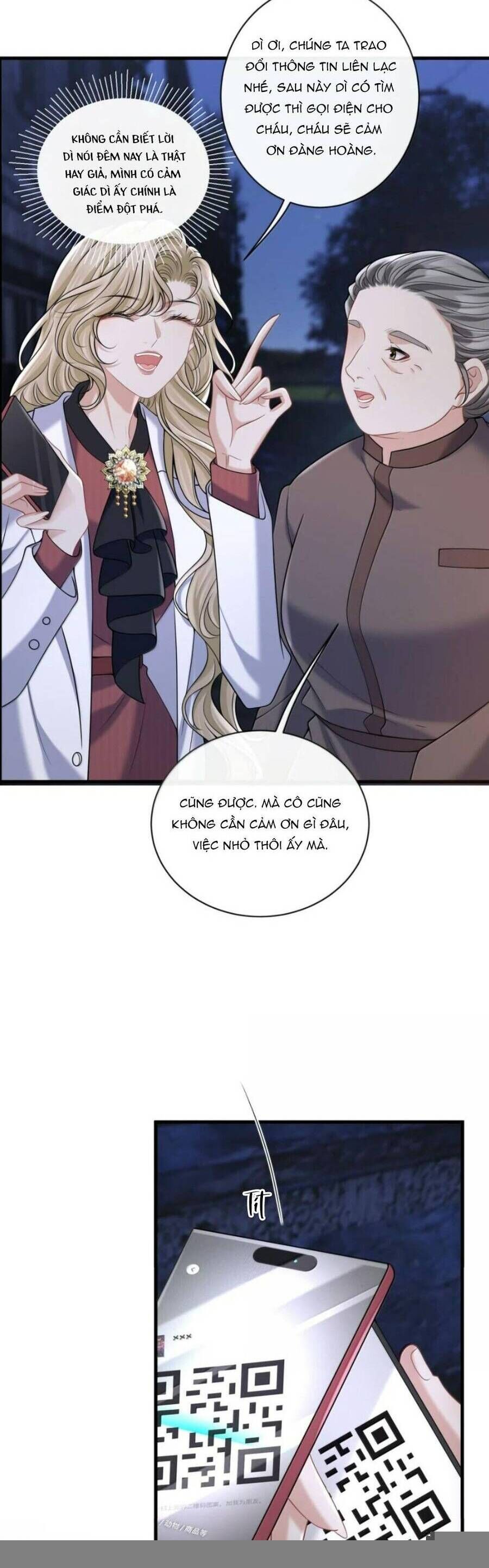 Người Tình Nguy Hiểm - Chapter 39 - Page 7