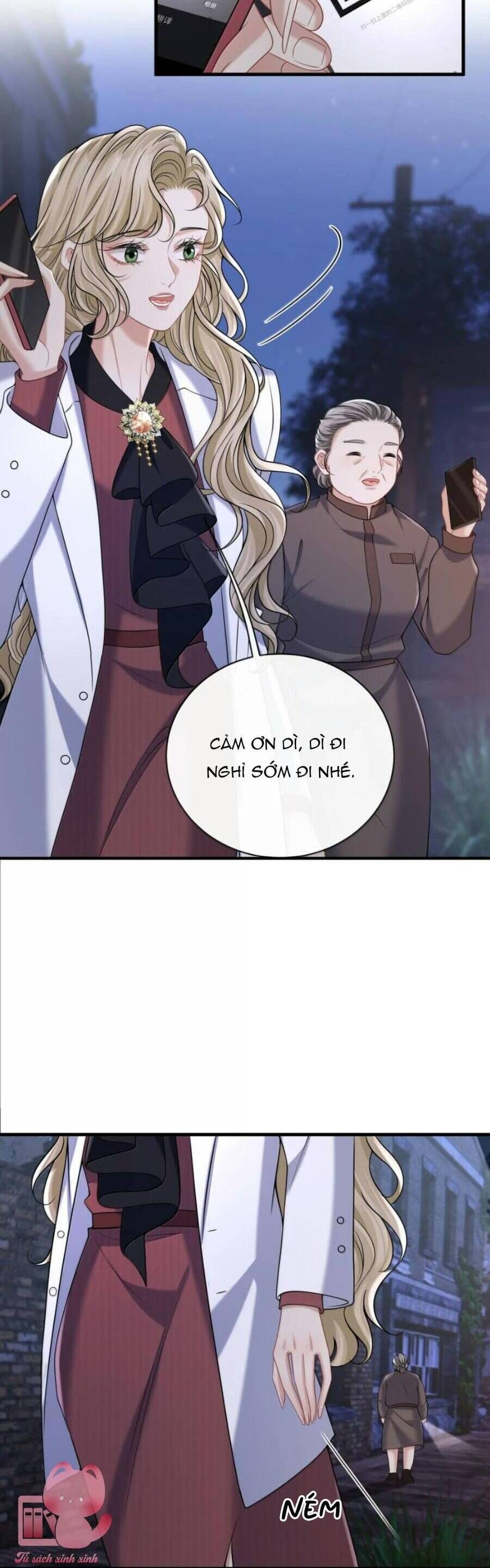 Người Tình Nguy Hiểm - Chapter 39 - Page 8