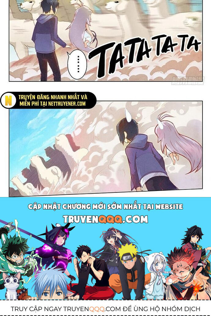 Triệu hồi sư cuối cùng - Chapter 13 - Page 5