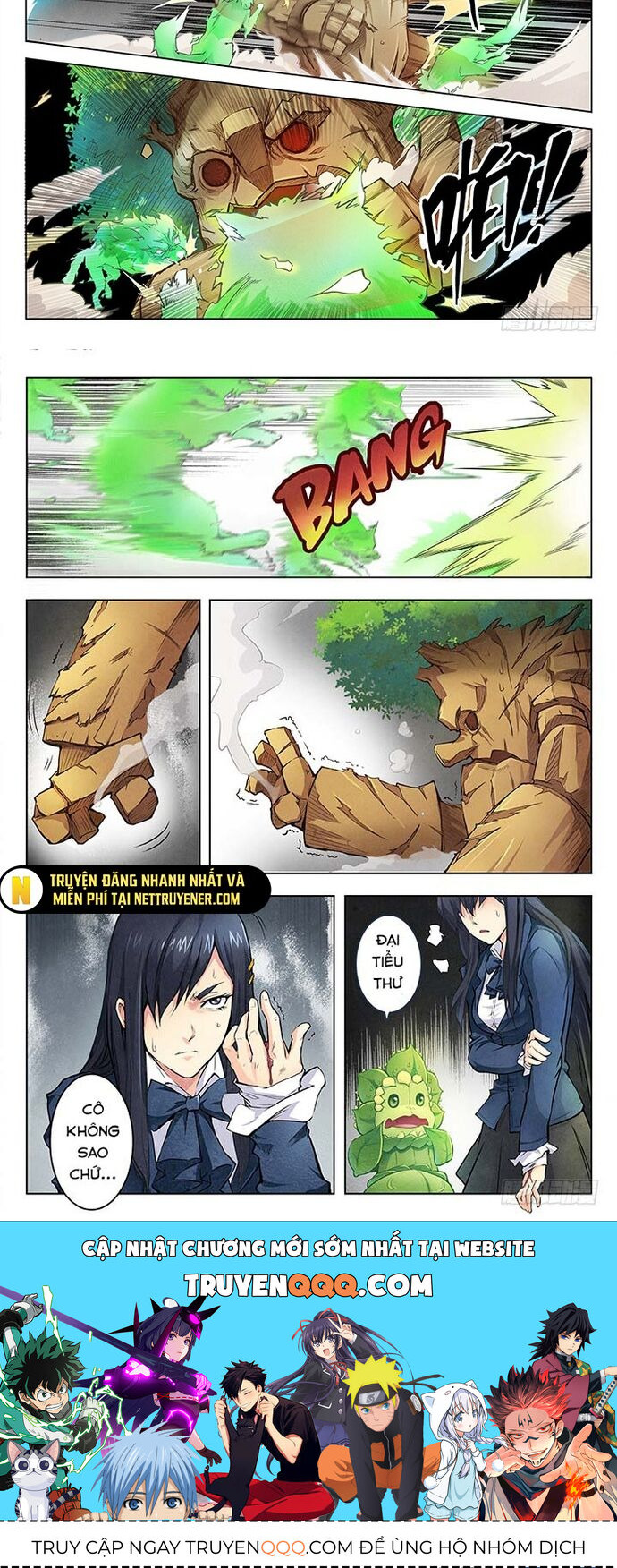 Triệu hồi sư cuối cùng - Chapter 15 - Page 6