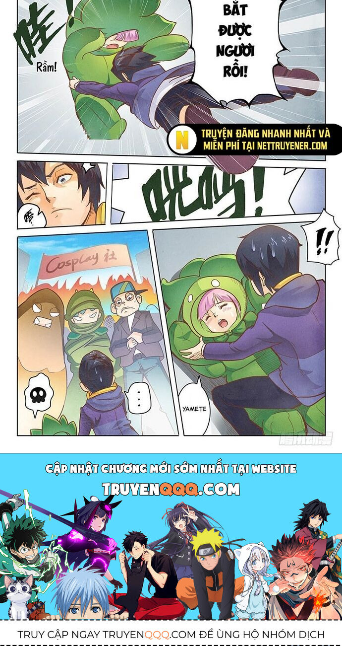 Triệu hồi sư cuối cùng - Chapter 6 - Page 5