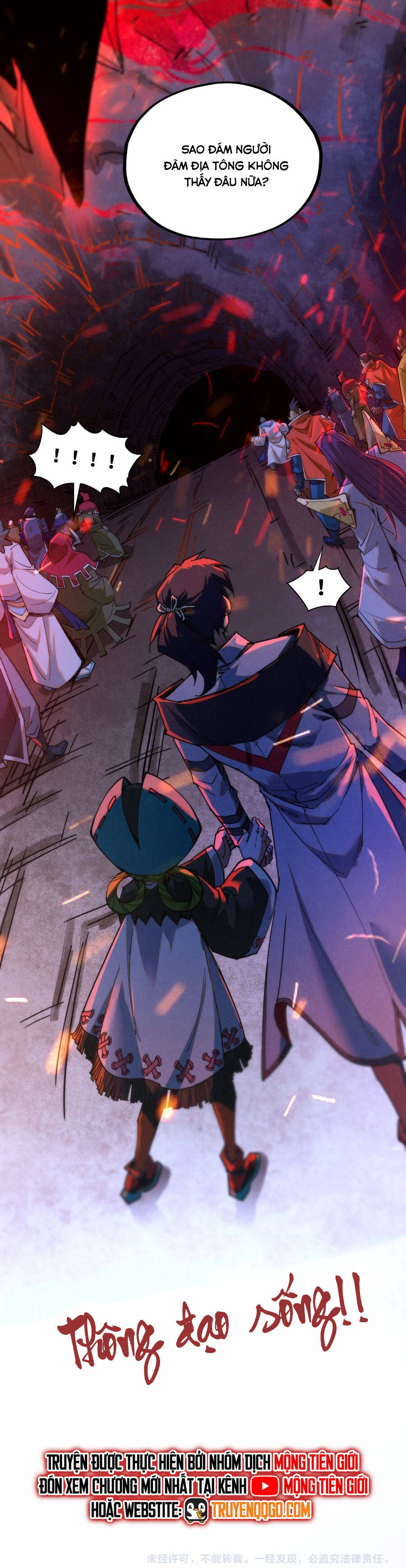 Vạn Cổ Chí Tôn - Chapter 415 - Page 11