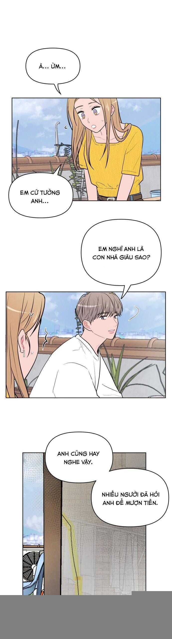 Thật Đáng Thương Cho Chúng Tôi - Chapter 23 - Page 10