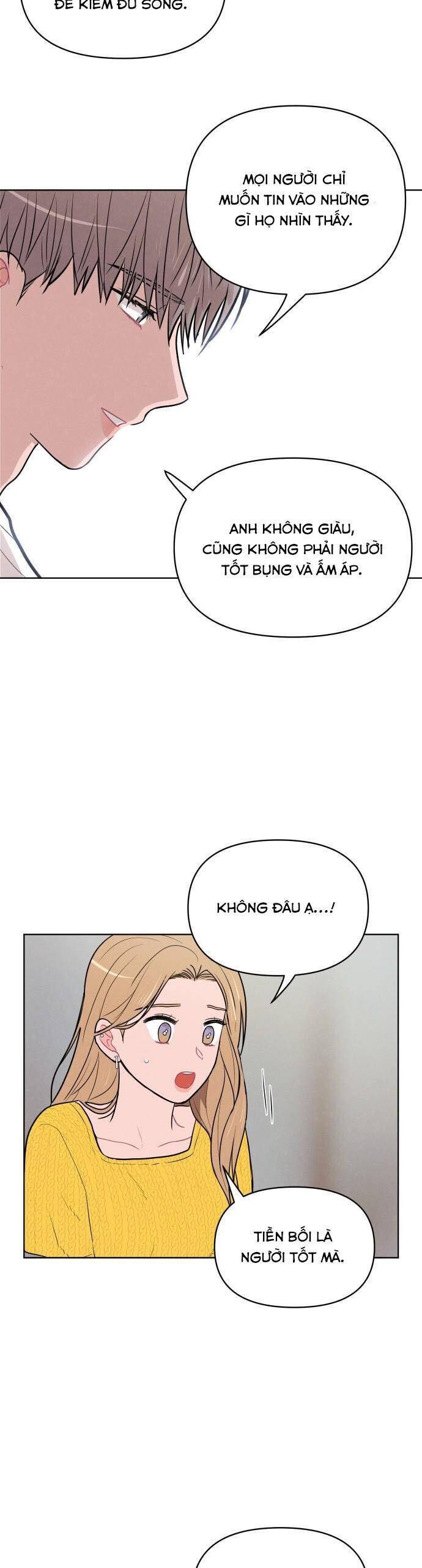 Thật Đáng Thương Cho Chúng Tôi - Chapter 23 - Page 11