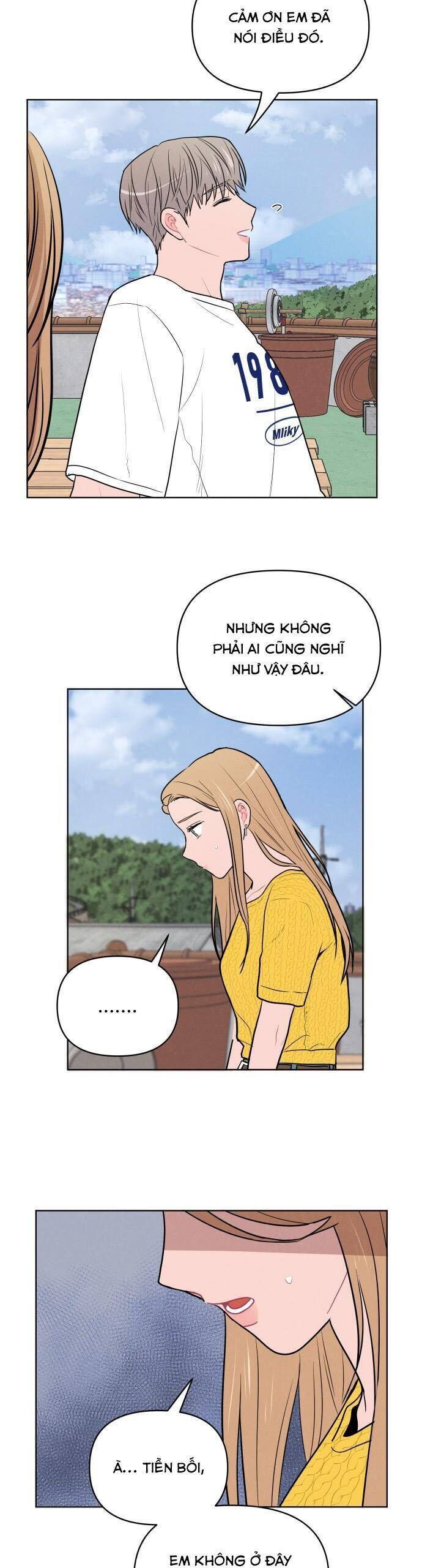 Thật Đáng Thương Cho Chúng Tôi - Chapter 23 - Page 12