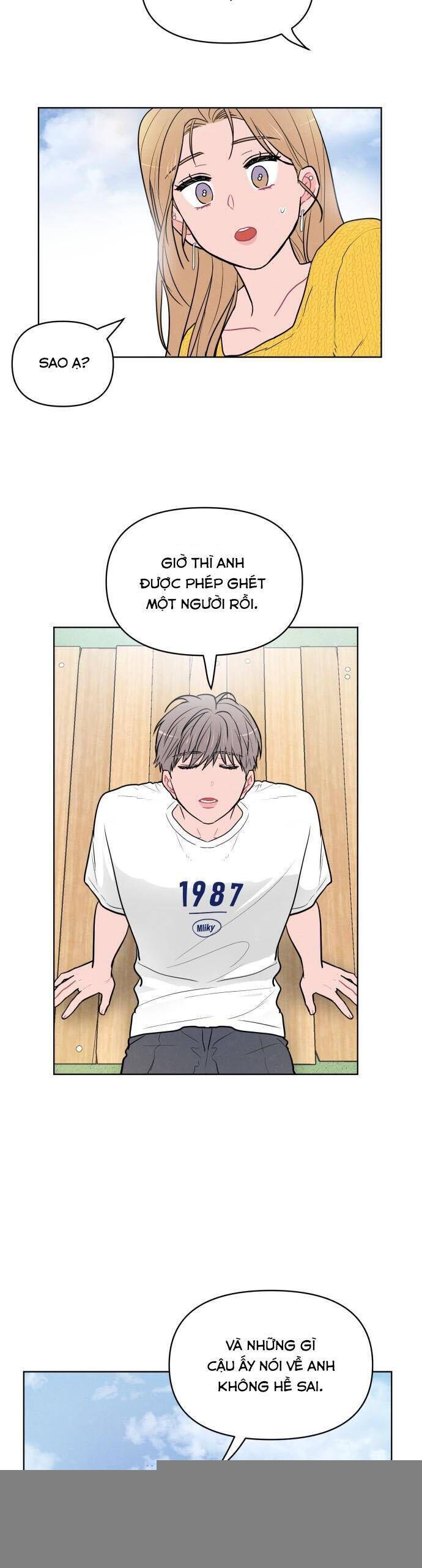 Thật Đáng Thương Cho Chúng Tôi - Chapter 23 - Page 15