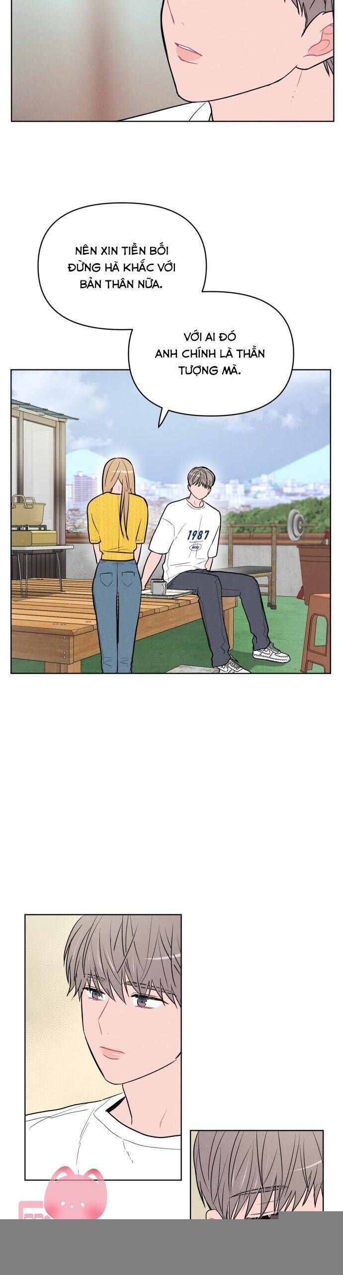 Thật Đáng Thương Cho Chúng Tôi - Chapter 23 - Page 18