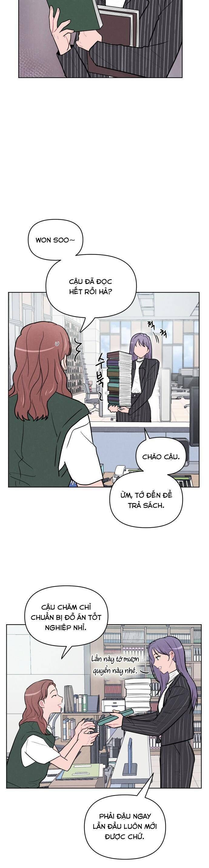 Thật Đáng Thương Cho Chúng Tôi - Chapter 23 - Page 24