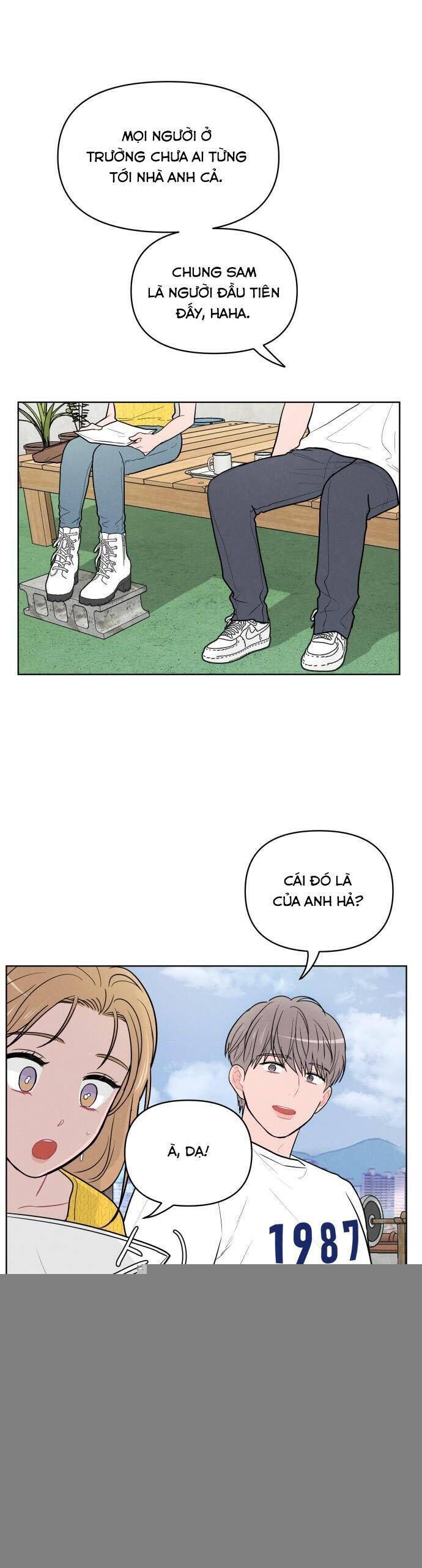 Thật Đáng Thương Cho Chúng Tôi - Chapter 23 - Page 3