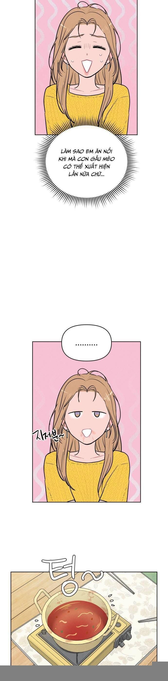 Thật Đáng Thương Cho Chúng Tôi - Chapter 23 - Page 5