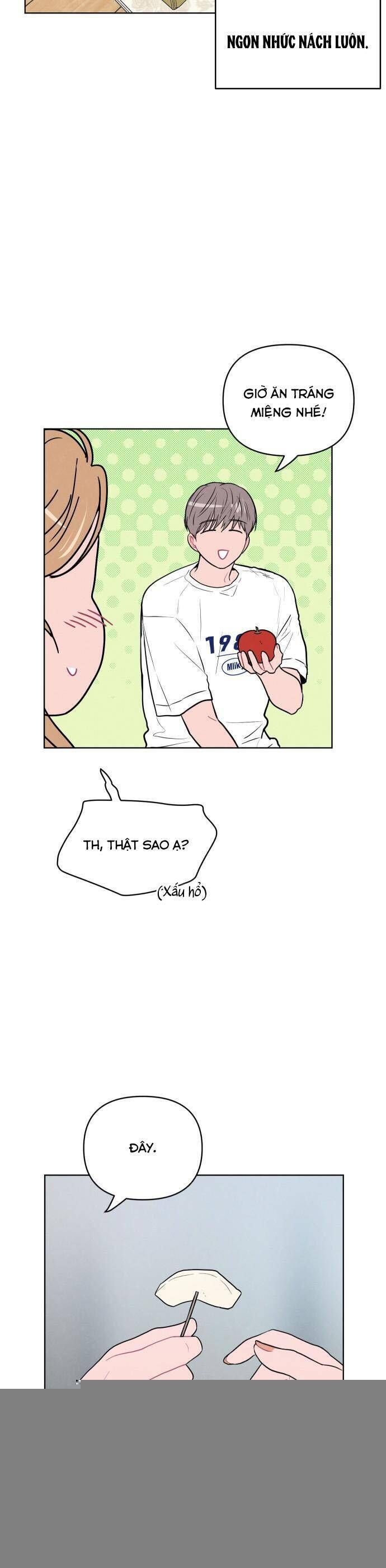 Thật Đáng Thương Cho Chúng Tôi - Chapter 23 - Page 6