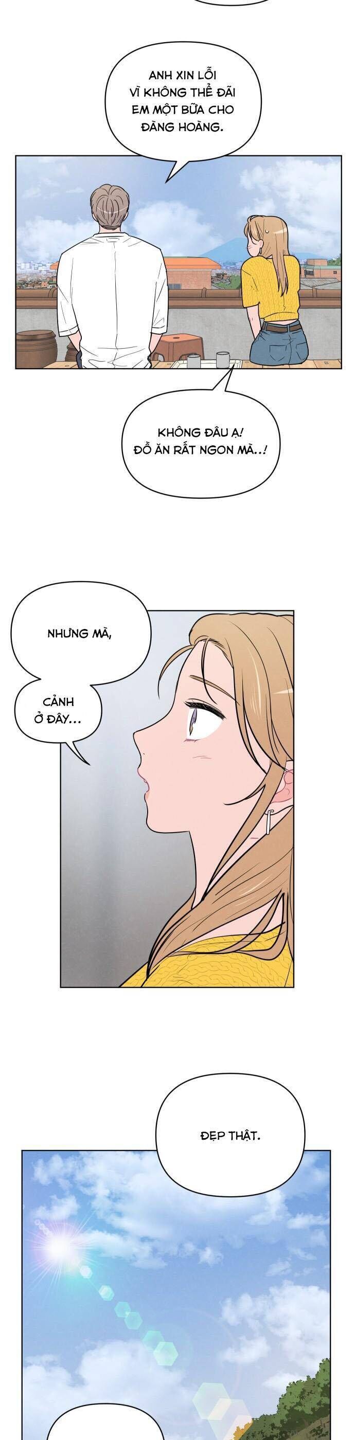 Thật Đáng Thương Cho Chúng Tôi - Chapter 23 - Page 7