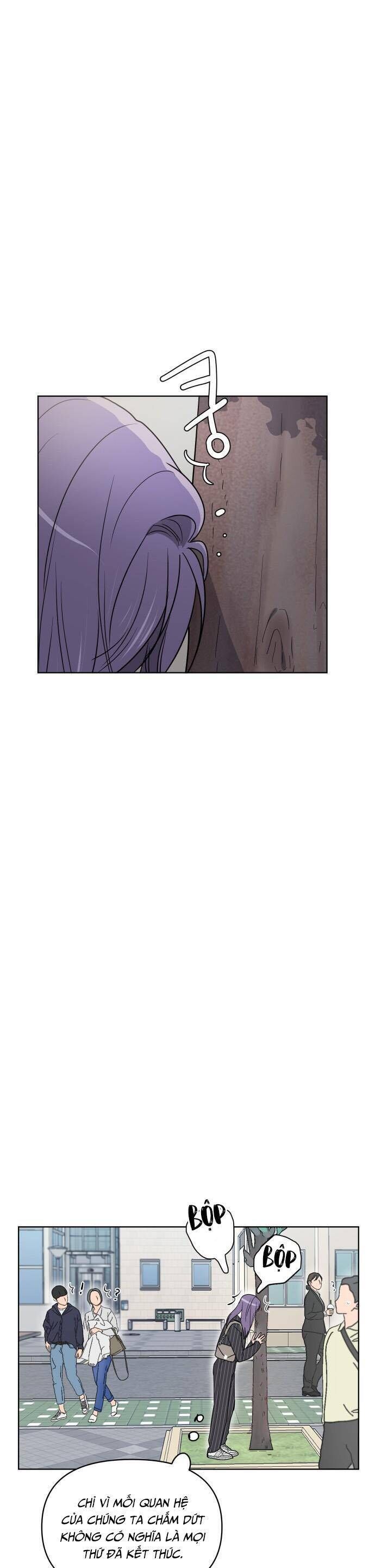 Thật Đáng Thương Cho Chúng Tôi - Chapter 24 - Page 10