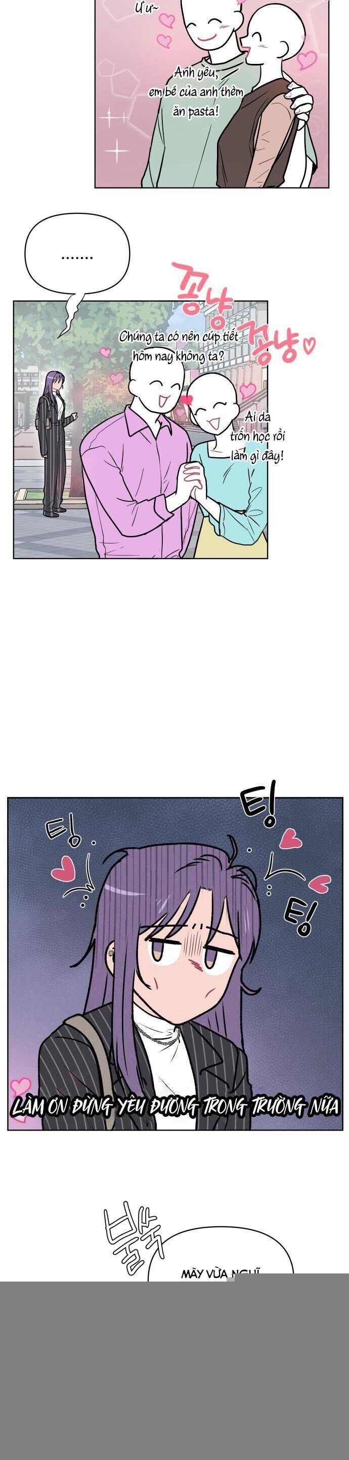 Thật Đáng Thương Cho Chúng Tôi - Chapter 24 - Page 12