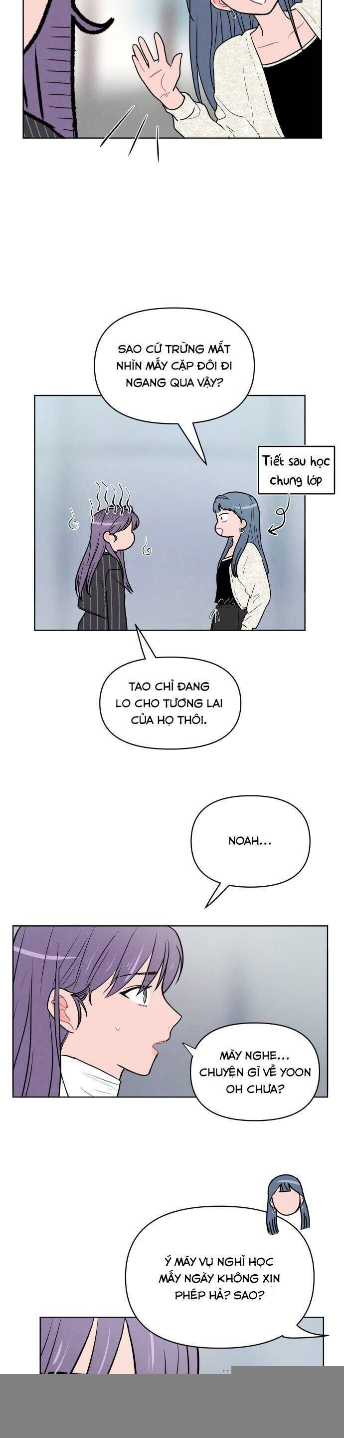 Thật Đáng Thương Cho Chúng Tôi - Chapter 24 - Page 13