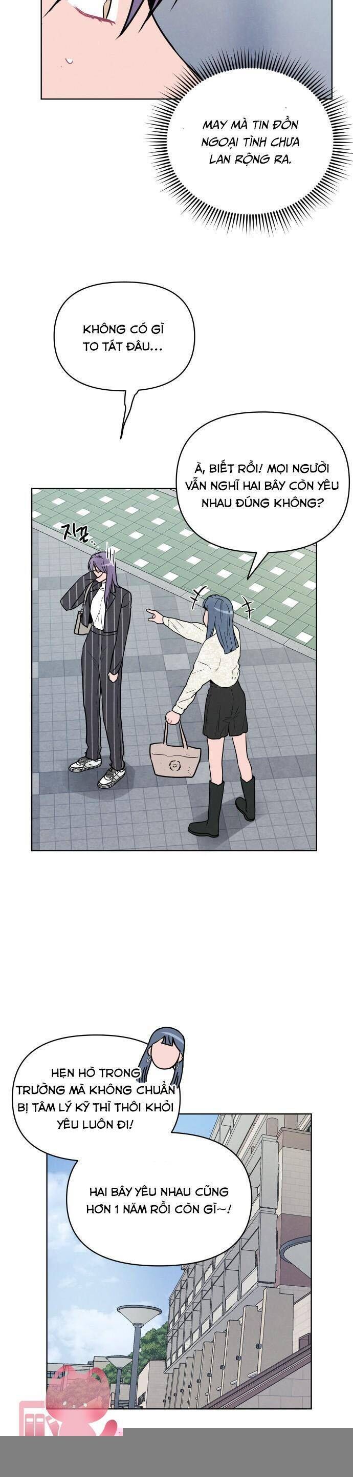 Thật Đáng Thương Cho Chúng Tôi - Chapter 24 - Page 14