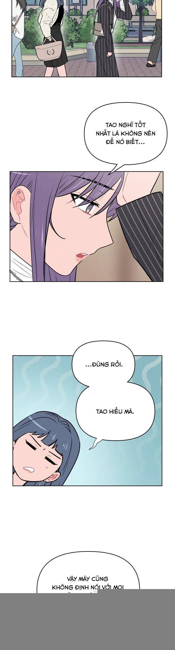 Thật Đáng Thương Cho Chúng Tôi - Chapter 24 - Page 16