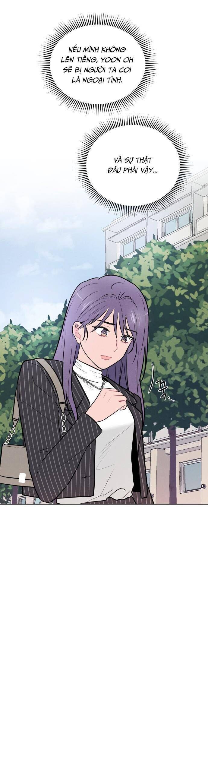Thật Đáng Thương Cho Chúng Tôi - Chapter 24 - Page 18