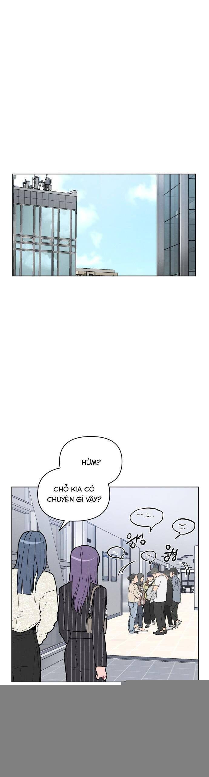 Thật Đáng Thương Cho Chúng Tôi - Chapter 24 - Page 19