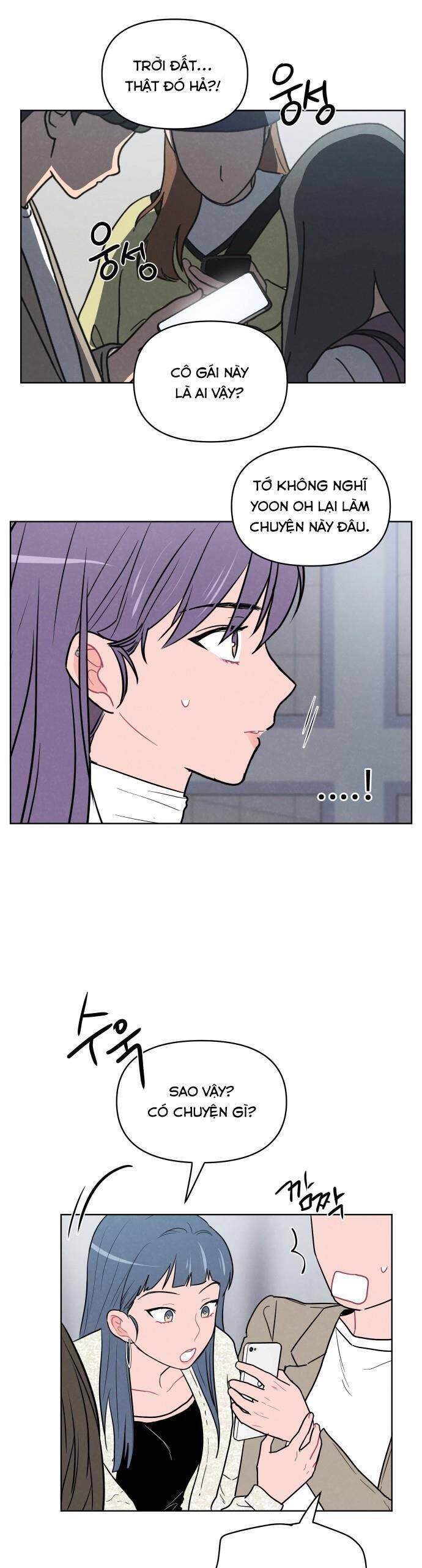 Thật Đáng Thương Cho Chúng Tôi - Chapter 24 - Page 20