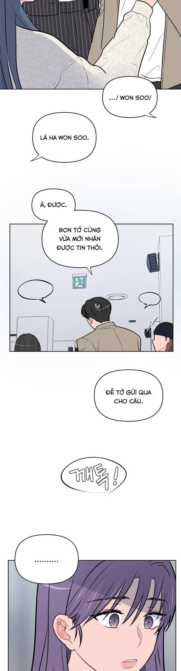 Thật Đáng Thương Cho Chúng Tôi - Chapter 24 - Page 22