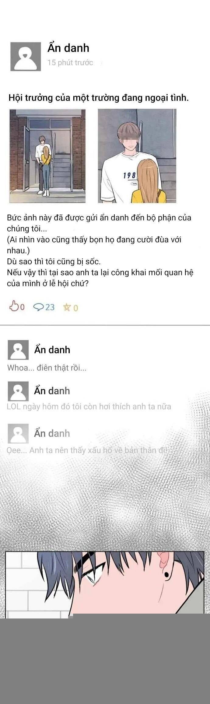 Thật Đáng Thương Cho Chúng Tôi - Chapter 24 - Page 25