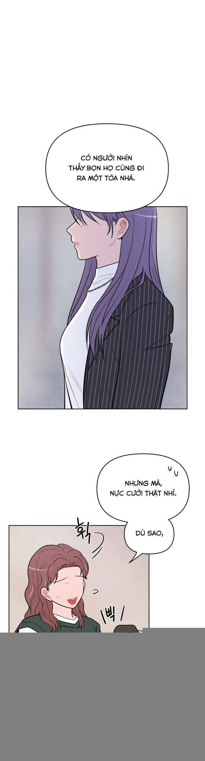 Thật Đáng Thương Cho Chúng Tôi - Chapter 24 - Page 3