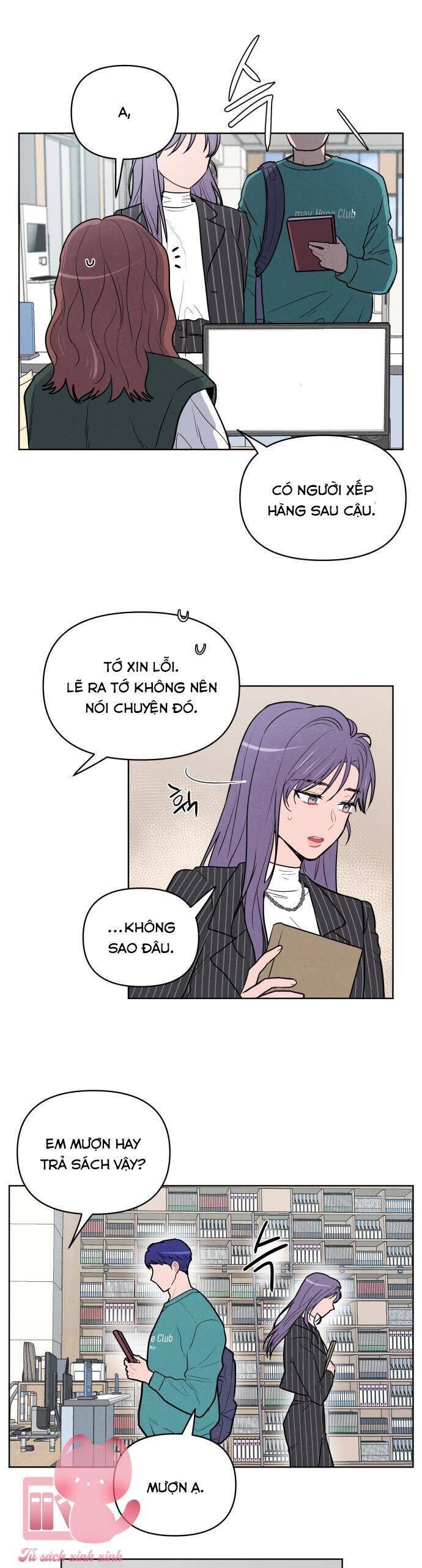 Thật Đáng Thương Cho Chúng Tôi - Chapter 24 - Page 4