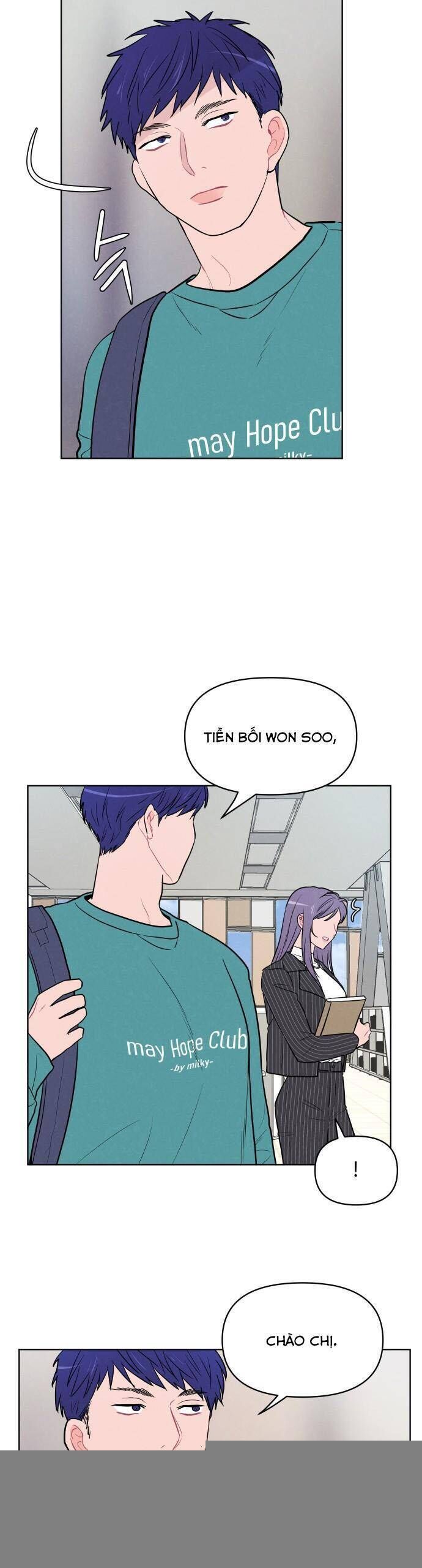 Thật Đáng Thương Cho Chúng Tôi - Chapter 24 - Page 5