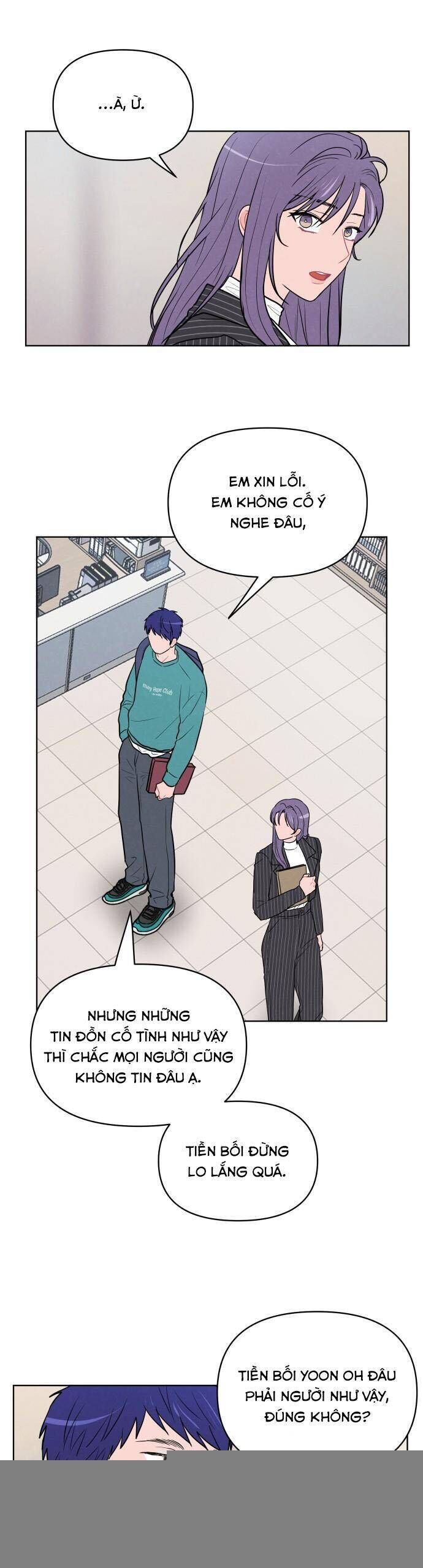 Thật Đáng Thương Cho Chúng Tôi - Chapter 24 - Page 6