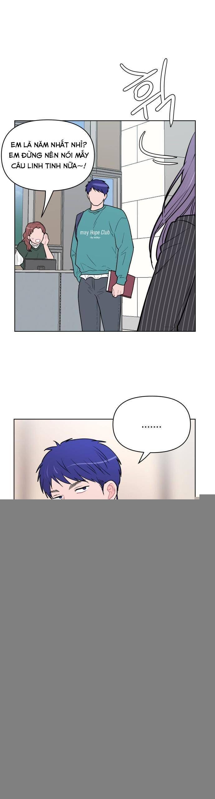 Thật Đáng Thương Cho Chúng Tôi - Chapter 24 - Page 9