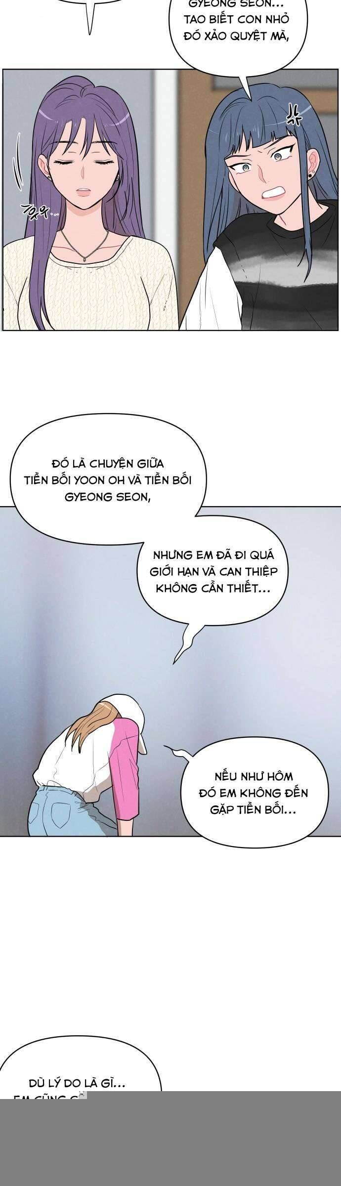 Thật Đáng Thương Cho Chúng Tôi - Chapter 26 - Page 21