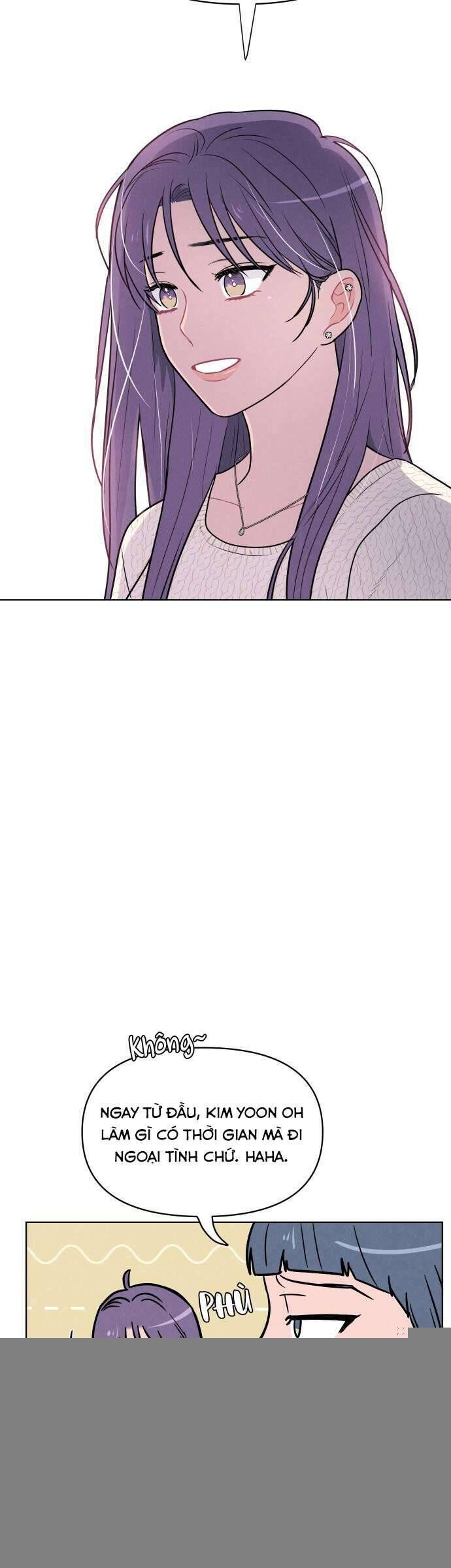 Thật Đáng Thương Cho Chúng Tôi - Chapter 26 - Page 24