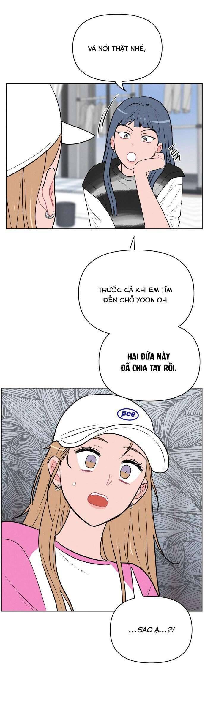 Thật Đáng Thương Cho Chúng Tôi - Chapter 26 - Page 25