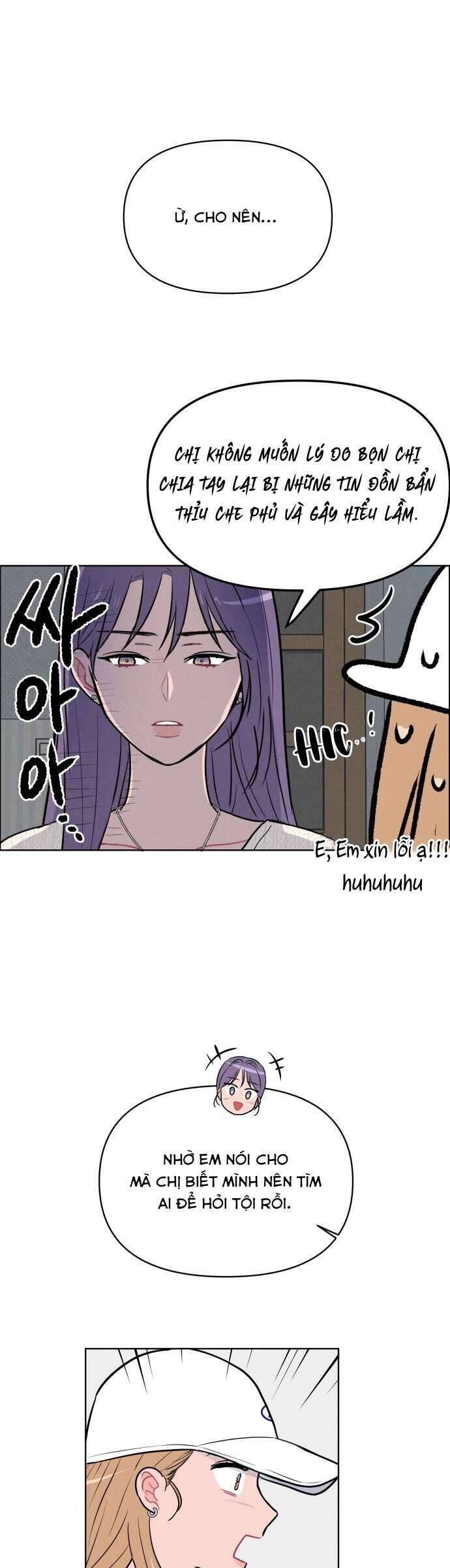 Thật Đáng Thương Cho Chúng Tôi - Chapter 26 - Page 26