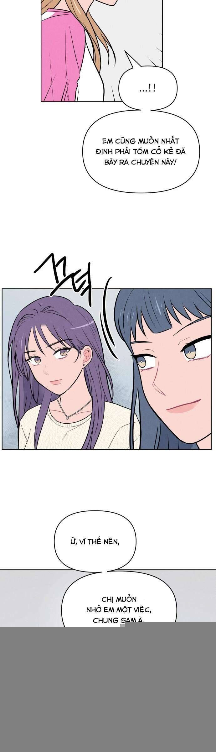 Thật Đáng Thương Cho Chúng Tôi - Chapter 26 - Page 27