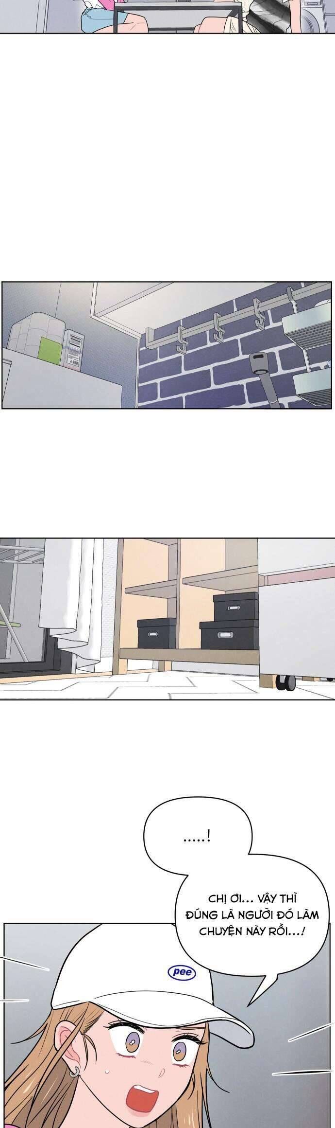 Thật Đáng Thương Cho Chúng Tôi - Chapter 26 - Page 28