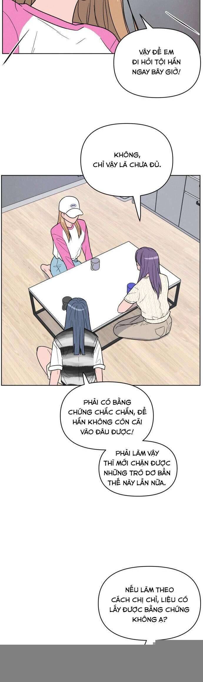 Thật Đáng Thương Cho Chúng Tôi - Chapter 26 - Page 29