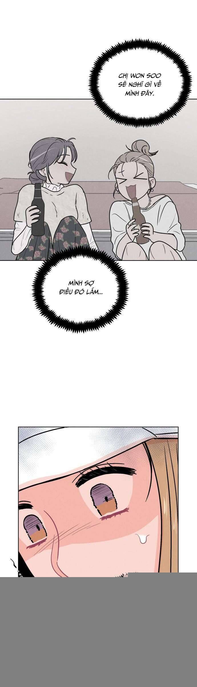 Thật Đáng Thương Cho Chúng Tôi - Chapter 26 - Page 5