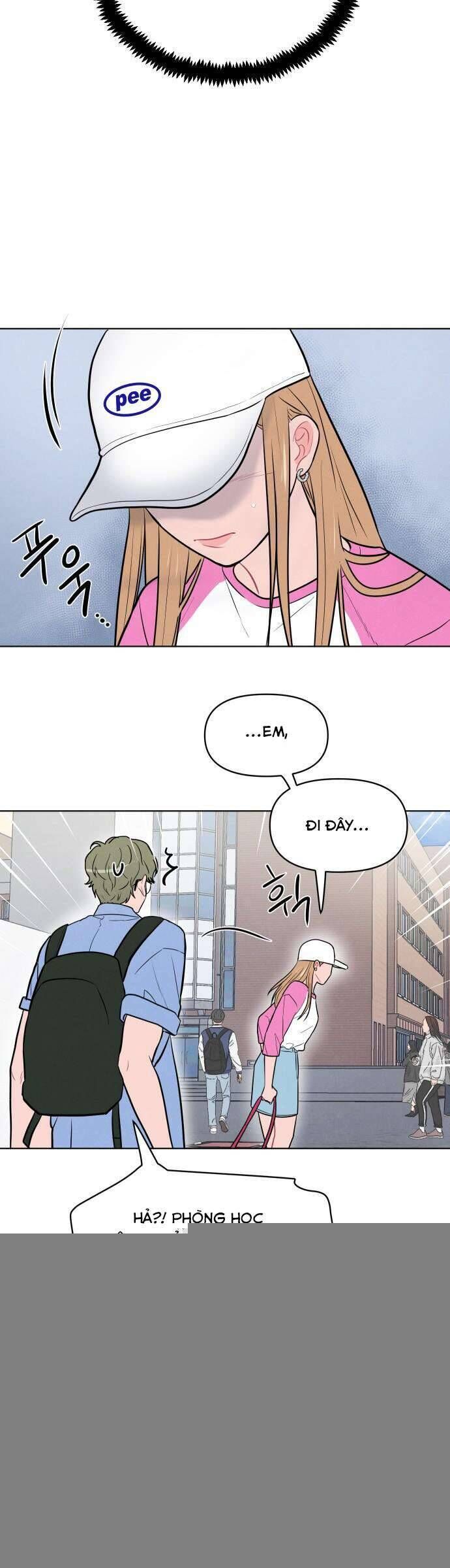 Thật Đáng Thương Cho Chúng Tôi - Chapter 26 - Page 6