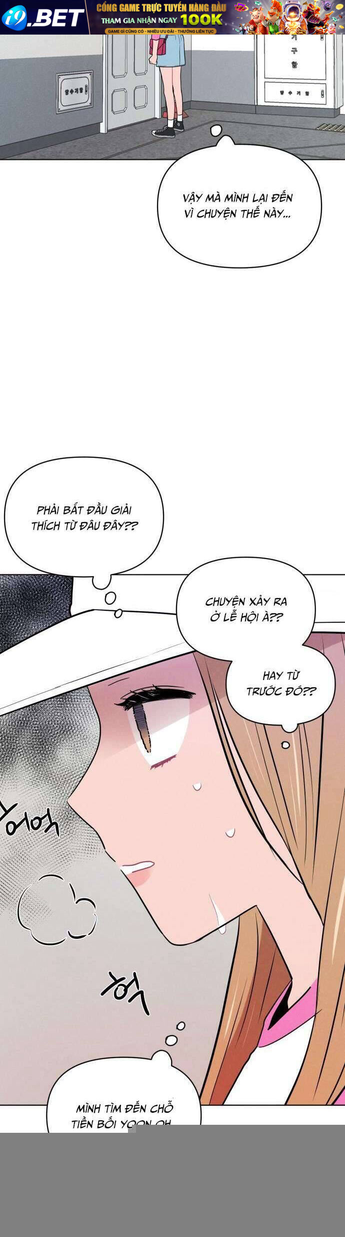 Thật Đáng Thương Cho Chúng Tôi - Chapter 26 - Page 8