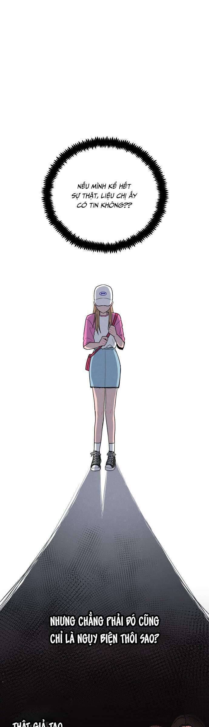 Thật Đáng Thương Cho Chúng Tôi - Chapter 26 - Page 9