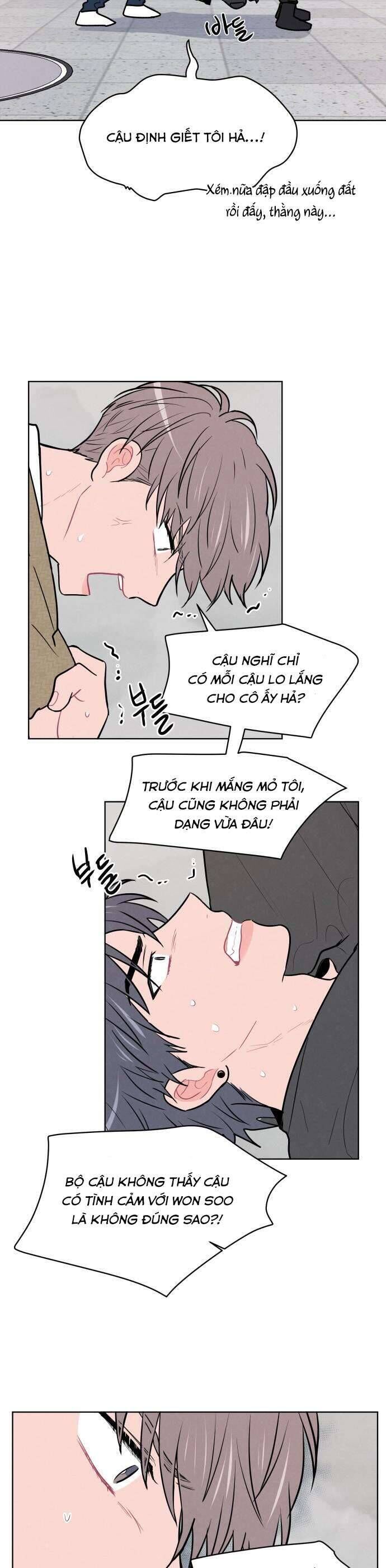 Thật Đáng Thương Cho Chúng Tôi - Chapter 27 - Page 10