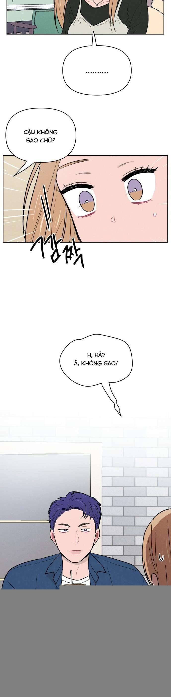 Thật Đáng Thương Cho Chúng Tôi - Chapter 27 - Page 14